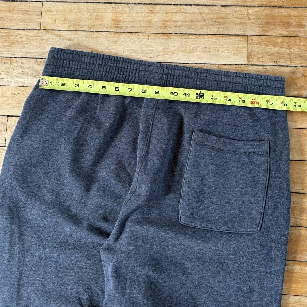 Jordan Baggy Wide Leg Sweatpants Size M (36x30) y2k Skater Hip Hop Streetwear